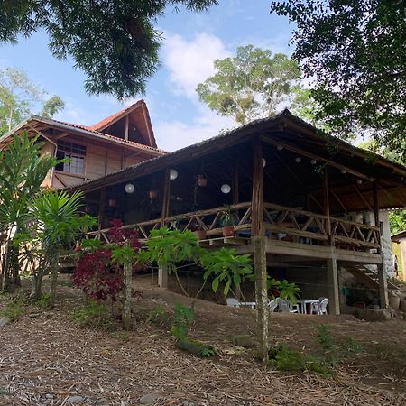 Playa Tortuga Apartment Puerto Misahuallí Екстериор снимка