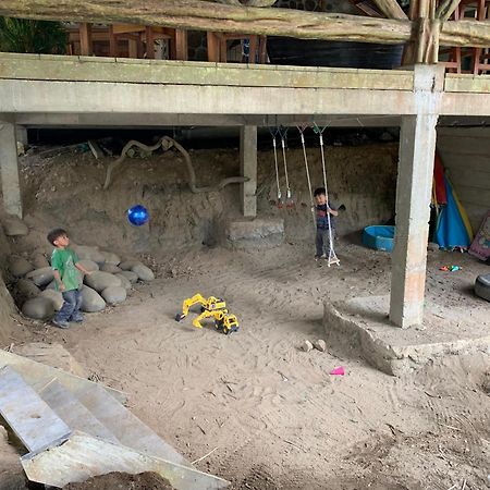 Playa Tortuga Apartment Puerto Misahuallí Екстериор снимка
