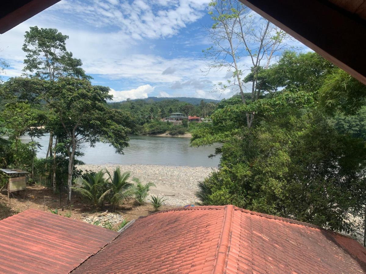 Playa Tortuga Apartment Puerto Misahuallí Екстериор снимка
