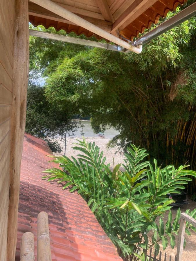 Playa Tortuga Apartment Puerto Misahuallí Екстериор снимка