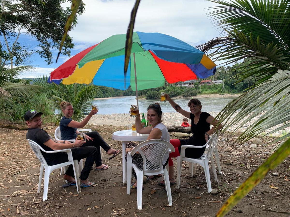 Playa Tortuga Apartment Puerto Misahuallí Екстериор снимка