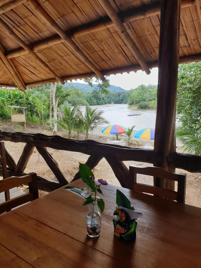 Playa Tortuga Apartment Puerto Misahuallí Екстериор снимка