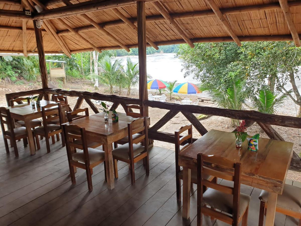 Playa Tortuga Apartment Puerto Misahuallí Екстериор снимка