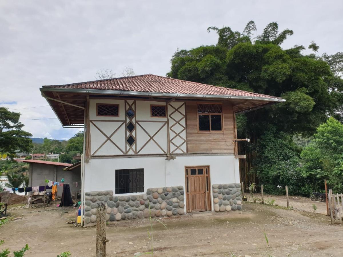 Playa Tortuga Apartment Puerto Misahuallí Екстериор снимка