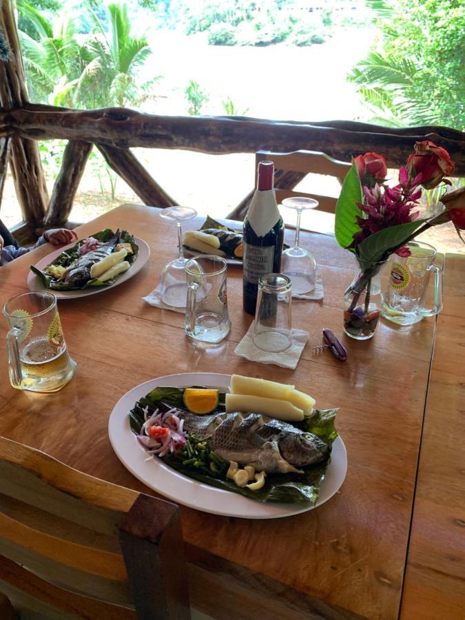 Playa Tortuga Apartment Puerto Misahuallí Екстериор снимка