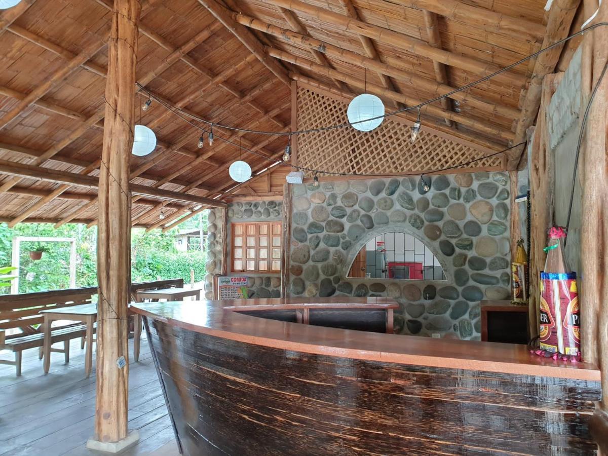 Playa Tortuga Apartment Puerto Misahuallí Екстериор снимка