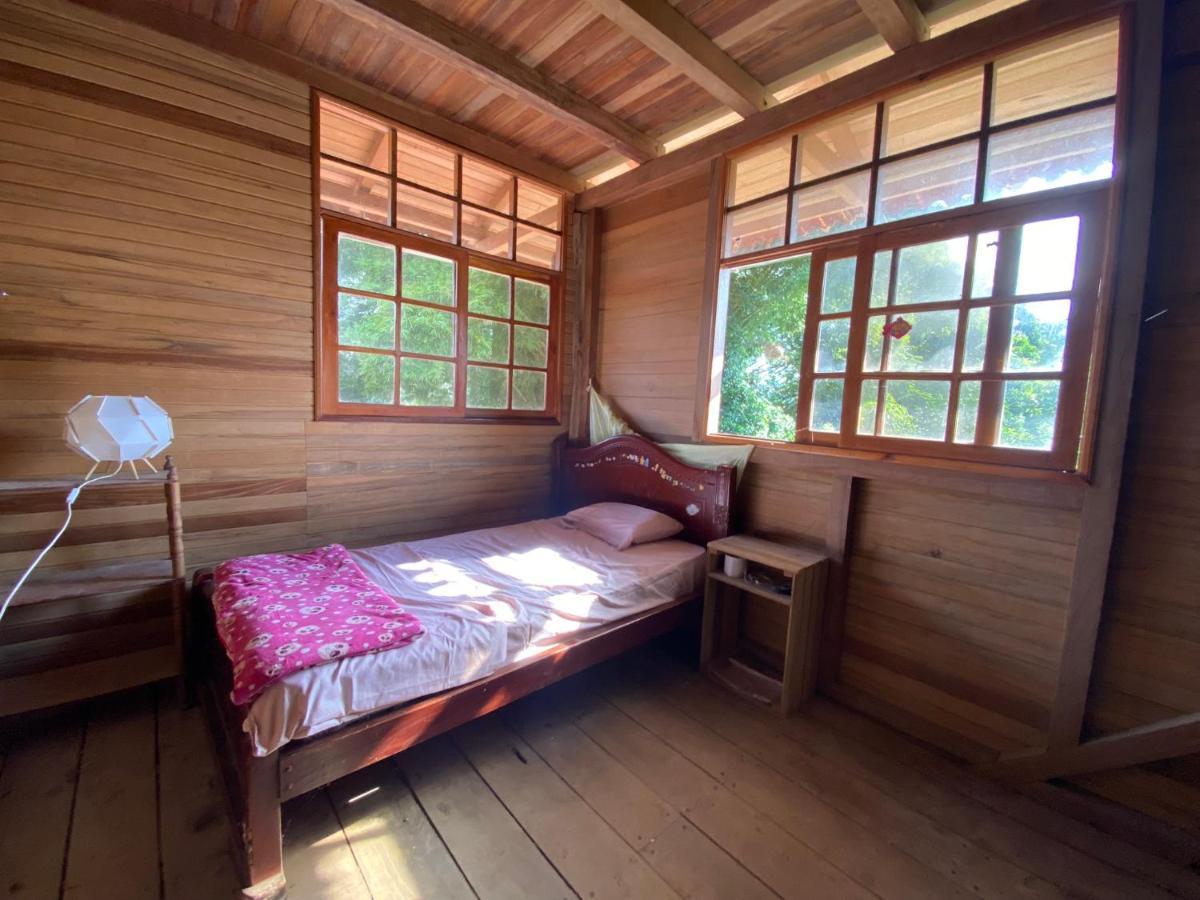 Playa Tortuga Apartment Puerto Misahuallí Екстериор снимка