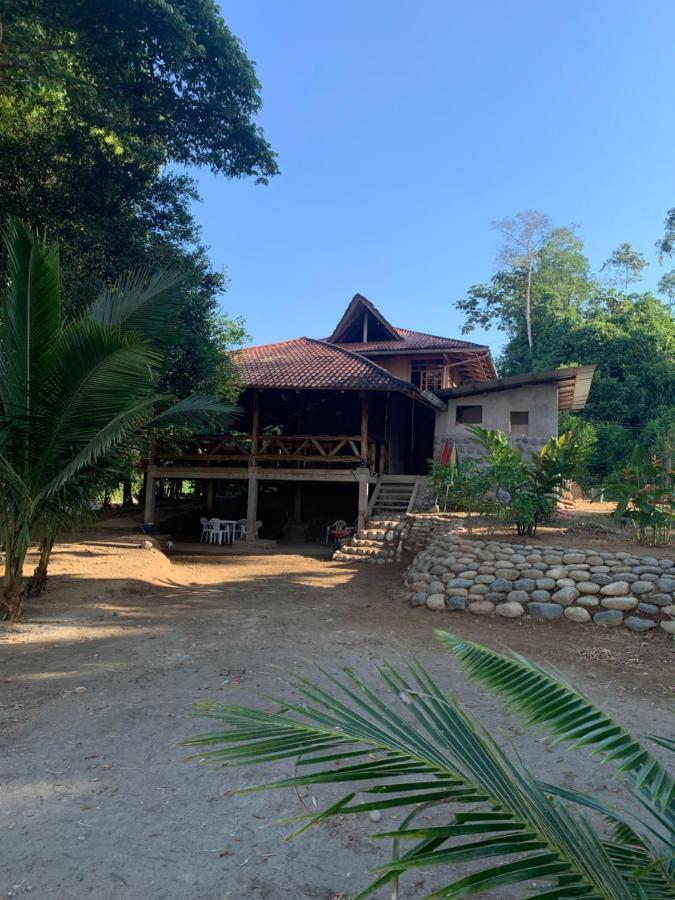Playa Tortuga Apartment Puerto Misahuallí Екстериор снимка