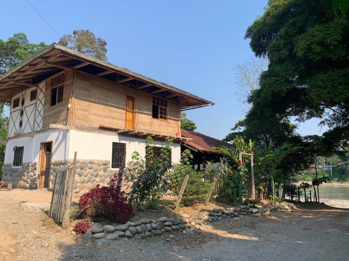 Playa Tortuga Apartment Puerto Misahuallí Екстериор снимка