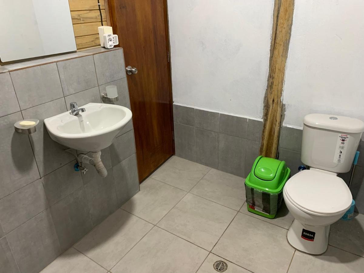 Playa Tortuga Apartment Puerto Misahuallí Екстериор снимка