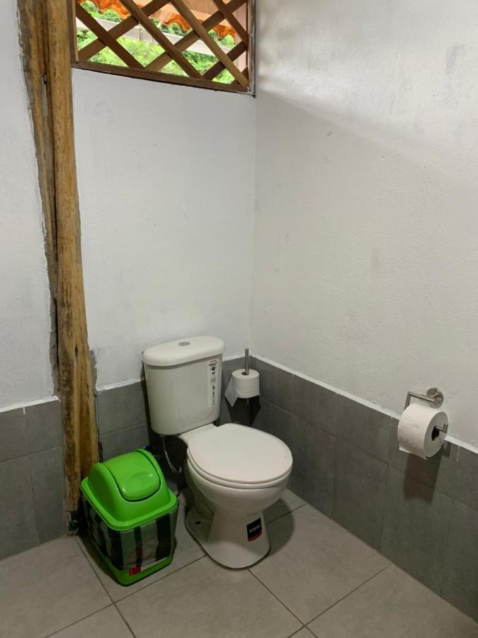 Playa Tortuga Apartment Puerto Misahuallí Екстериор снимка