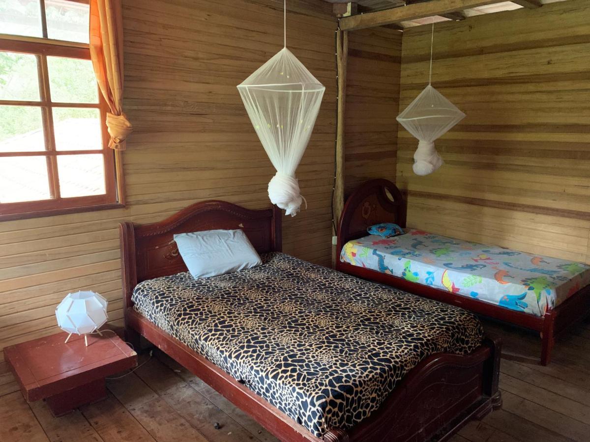 Playa Tortuga Apartment Puerto Misahuallí Екстериор снимка