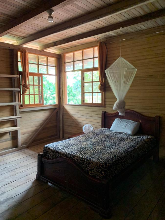 Playa Tortuga Apartment Puerto Misahuallí Екстериор снимка