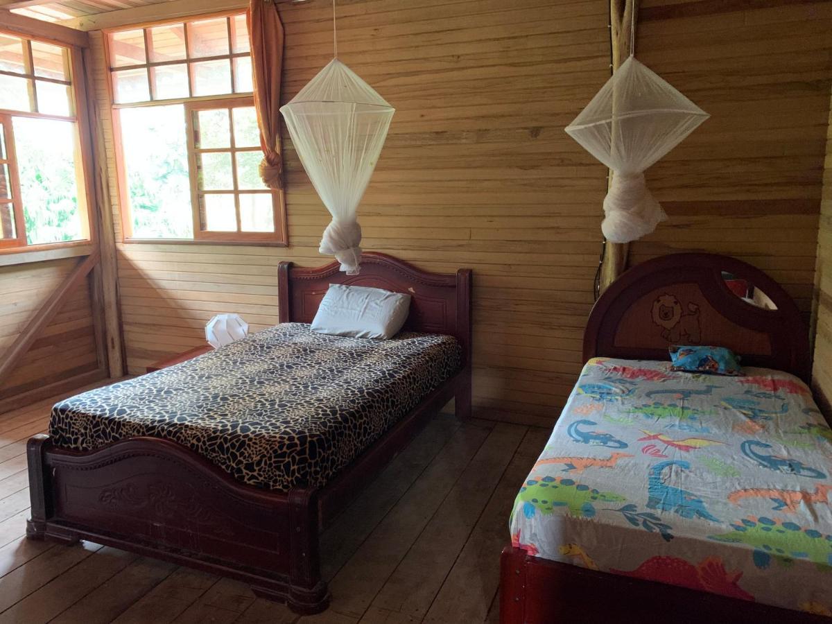 Playa Tortuga Apartment Puerto Misahuallí Екстериор снимка