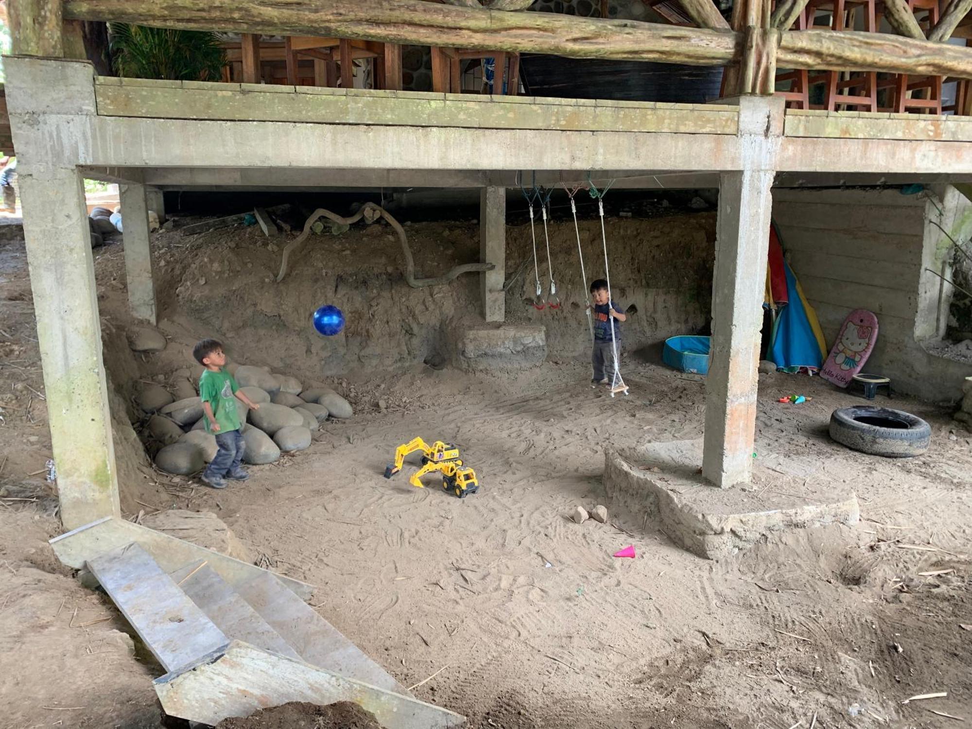 Playa Tortuga Apartment Puerto Misahuallí Екстериор снимка