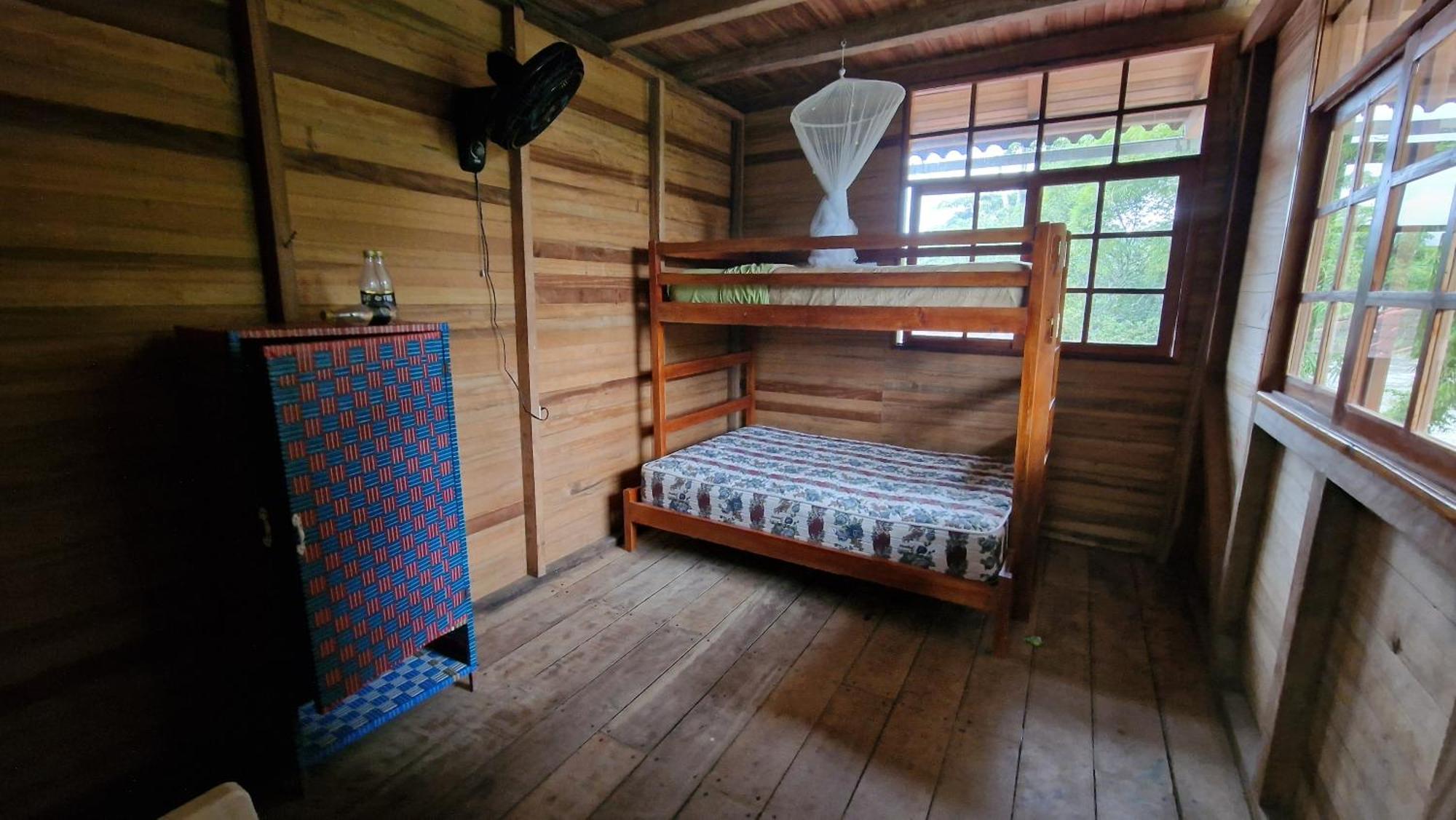 Playa Tortuga Apartment Puerto Misahuallí Екстериор снимка