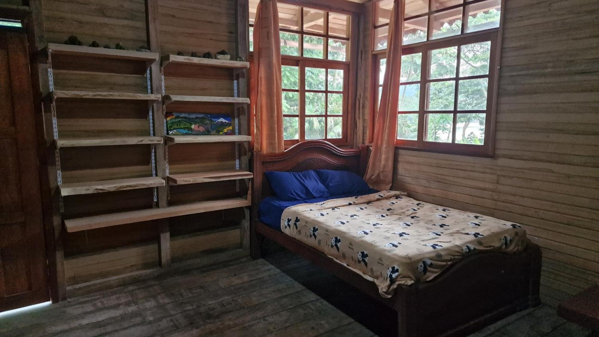 Playa Tortuga Apartment Puerto Misahuallí Екстериор снимка