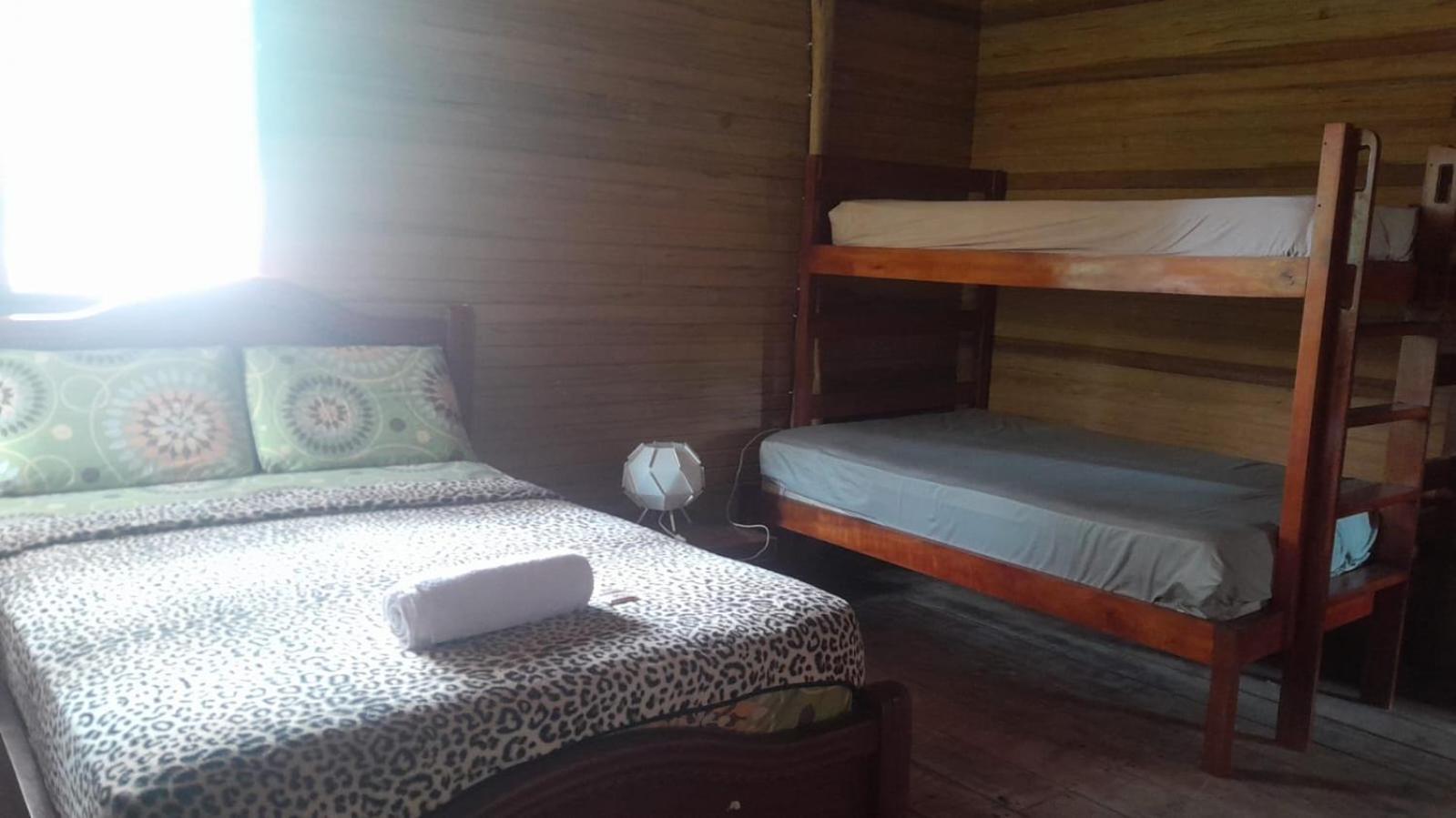 Playa Tortuga Apartment Puerto Misahuallí Стая снимка